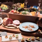 リストランテ ティ ヴォリオ ベーネ