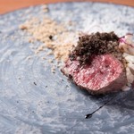 リストランテ ティ ヴォリオ ベーネ