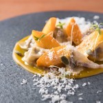 リストランテ ティ ヴォリオ ベーネ