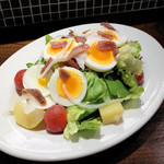 ラトリエ プリュ - ニース風サラダ