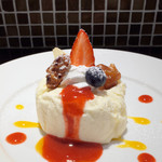 ラトリエ プリュ - クレームダンジュ