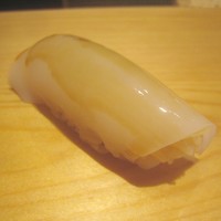 高柿の鮨 - スミイカ