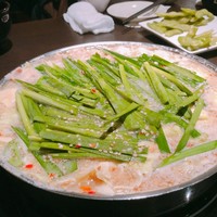 博多もつ鍋 やま中 赤坂店 - 