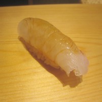高柿の鮨 - マコガレイ