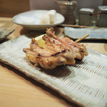 鳥しき - 手羽先