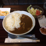 ちょんたま食堂 - 本日の日替り