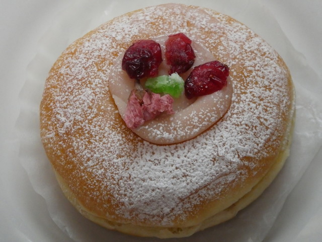 Cafe nijineco（カフェニジネコ） - 南仙台（ドーナツ）の写真