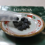 ルピシア - 料理写真:黒豆しぼり