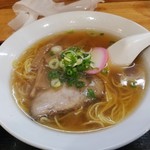 てん丸 - しょうゆラーメン