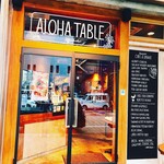 ALOHA TABLE waikiki - 