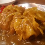 東園 - カツカレーアップ
