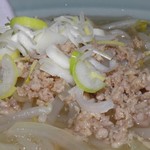 サッポロラーメンたき - 挽肉