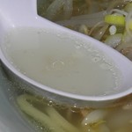 サッポロラーメンたき - スープ