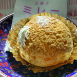 洋菓子　ミレー - シュークリーム１５０円