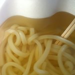 ファミリーマート 静岡牧ヶ谷店 - うどん