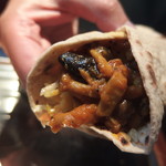 チャミヤラキッチン - 巻き巻き完了