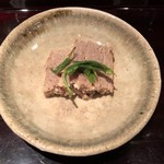 ろっかん - サフォークのマトンの松風風