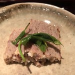 ろっかん - サフォークのマトンの松風風