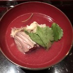 ろっかん - ヨークシャーのラムのすね肉のお椀