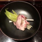 ろっかん - アイスランドのマトンに近い サウスダウン。