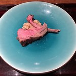 ろっかん - サフォークのホゲット