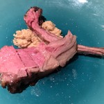 ろっかん - サフォークのホゲット