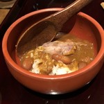 ろっかん - 羊カレー小