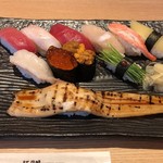 Edomae Gatten Sushi - 