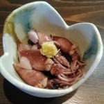 味ごよみ宮田 - ホタルイカ
