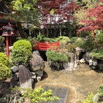 東京 芝 とうふ屋うかい - 