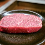 Yakiniku Kinoe - ☆山形県のしんしん 150g