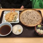 Tendon Tenya - 上天ぷら蕎麦