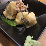 ばんじょう - チーズの西京味噌漬け