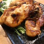 ばんじょう - 復刻版ササミのネギ味噌はさみ焼き