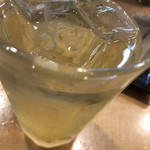 ばんじょう - 白州男のハイボール