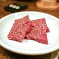 ヤキニク甲 - ☆ハツの山椒焼き 1590円