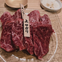 個室 炭火焼肉 有田牛 本店 - 