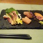 じどりや 穏座 - 