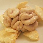 アル・ケッチァーノ - ◆「井上農場の小松菜のスープ」