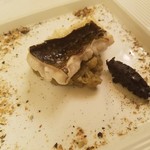 アル・ケッチァーノ - ◆「穴子となすのいろんな調理」