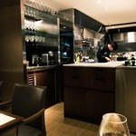 オルグイユ - キッチン