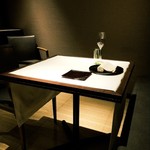 オルグイユ - お隣席