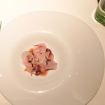 オルグイユ - 前菜