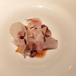 オルグイユ - 前菜