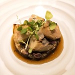 オルグイユ - タケノコロースト