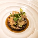 オルグイユ - タケノコ