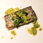 オルグイユ - タチウオ、クリーンピース