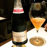 オルグイユ - ロゼシャンパン