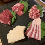 馬肉グリル＆ワイン ゆう馬 - 