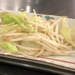 Teppanyakisazanka - 野菜焼き